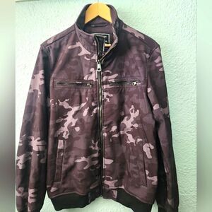 BUFFALO camo men's jacket
